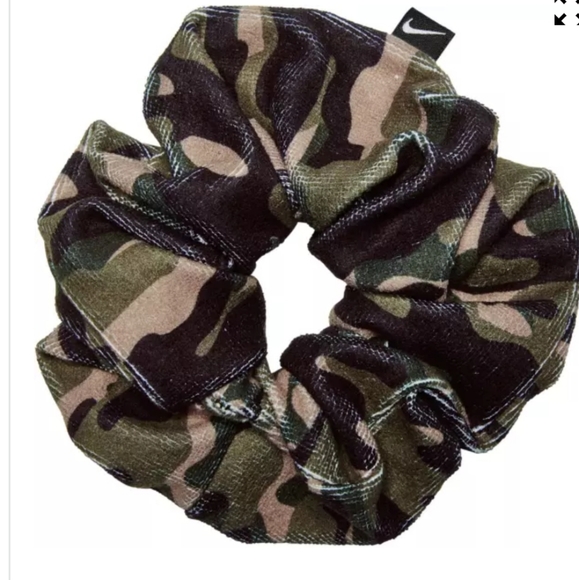 NWT Unisex Nike Gathered Hair Tie - Picture 4 of 5